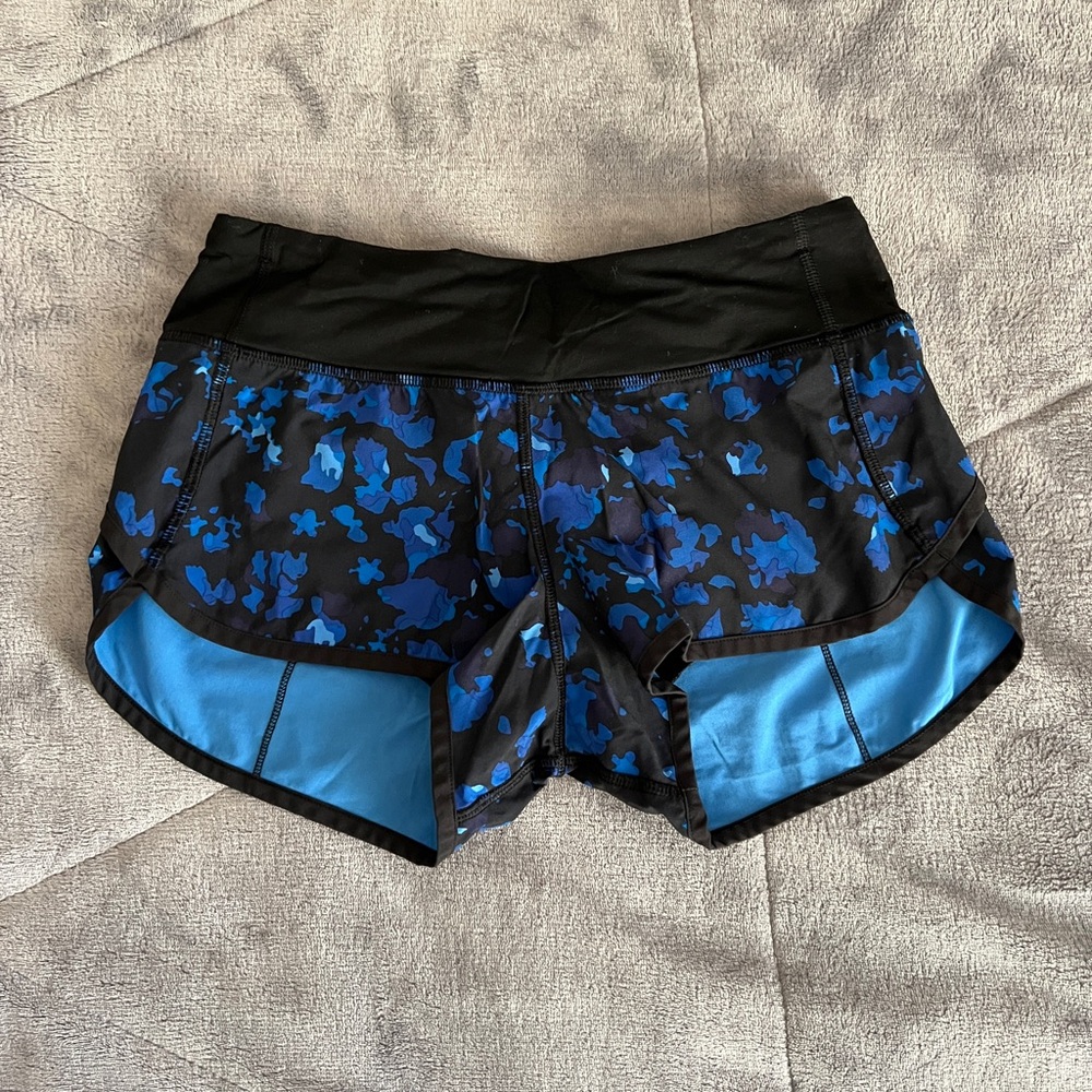Lululemon Speed Up Short Size 2